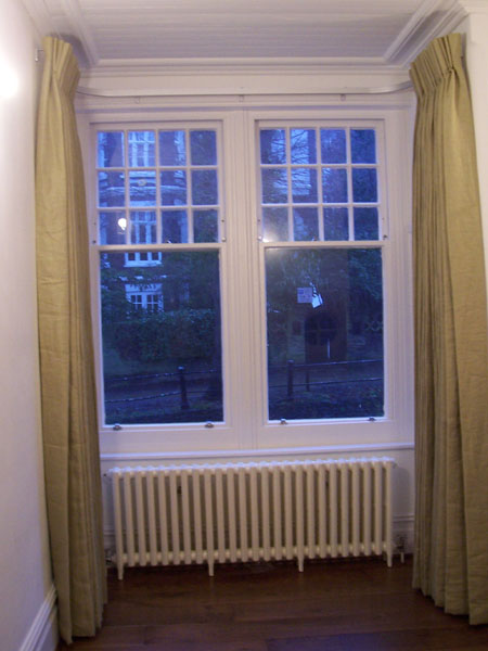36mm Metropole turns this flat window into a Bay to let in more light