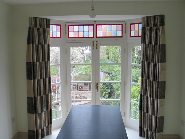 Changing Curtains Highgate North London N6 5bb Poles And Tracks