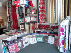 We constantly update our sample books & hangers